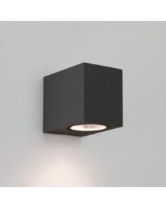 Astro Lighting Chios 80mm Wall Light Painted Black Finish