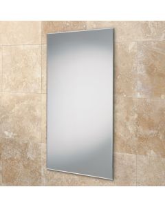 HIB Fili 800 x 400 Slimline Mirror (Optional Demista Pad)