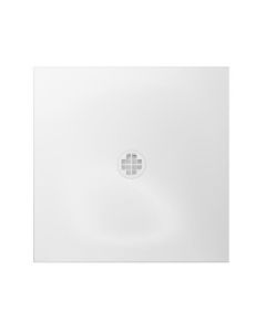 Creo 800 x 800 x 25mm Square Shower Tray
