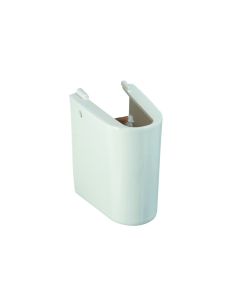 Laufen Pro Semi Pedestal for 55/60/65cm Basins - White