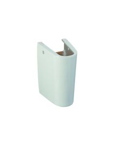 Laufen Pro Semi Pedestal For Cloakroom Basins - White