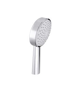 Just Taps Pulse Chrome Single Function Hand Shower