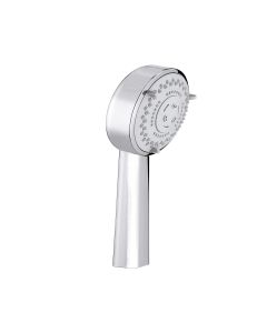 Just Taps Pulse Chrome Multi Function Hand Shower 