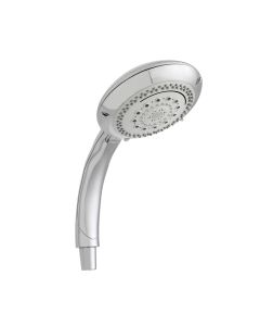 Just Taps Waterfall Chrome Multi Function Hand Shower With Cascade Effect 