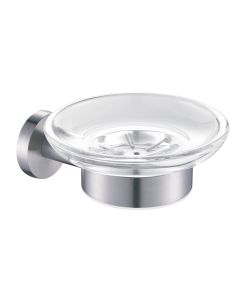 Just Taps Inox Stainless Steel Soap Dish