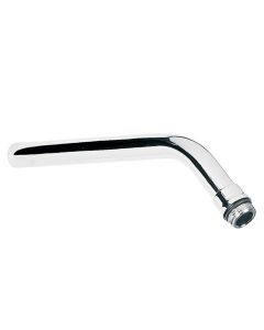 Lefroy Brooks 45 Degree Shower Projection Arm - Chrome