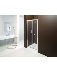 Discover Style With Merlyn Mbox 800mm Bifold Shower Door