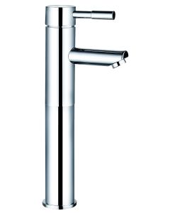 Saneux Pascale Tall Monoblock Basin Mixer Without Waste