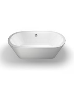 ClearGreen Freestark Bath Surround Only for Modern Elegance