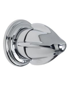 Lefroy Brooks Belle Aire Concealed Stop Valve - Chrome