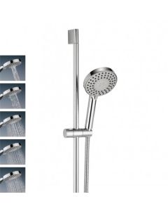 Crosswater Central 5 Mode Shower Kit Elevate Bath Experience