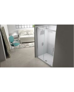 Merlyn 6 Series 1000mm Sliding Shower Door