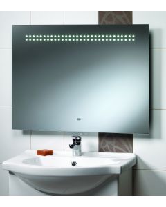 Qualitex Supplies 600 x 800 Mirror With Lights