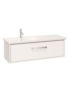 Crosswater Arena 1000mm White Gloss Vanity Unit Only