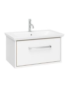 Crosswater Arena 600mm White Gloss Vanity Unit Only