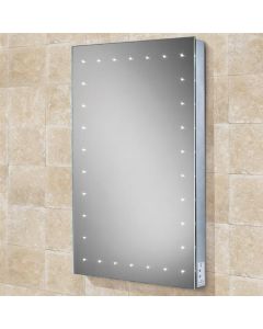 HIB Astral 700 x 500 Mirrors with Lights