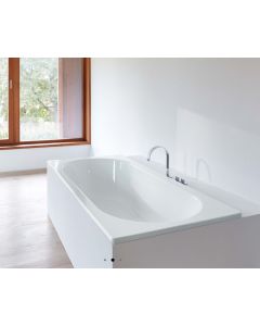 Bette Starlet 1800 X 800mm Double Ended Bath No Tap Hole