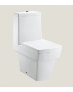 Bloque Complete Close Coupled WC including Seat