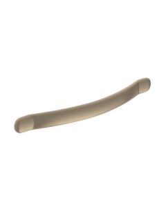 Pull Handle 160mm Brushed Brass