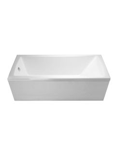 Sustain 1700 x 750 x 415mm Bath - White Gloss Finish
