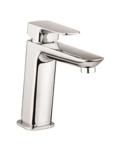 Crosswater North Deck Mounted Basin Mixer in Chrome