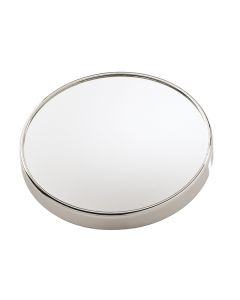 Bathroom Origins 200mm Magnifying Suction Mirror 