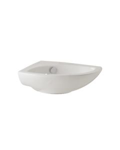 Elevate Your Space With SW6 G4K Corner Basin 410mm 2TH