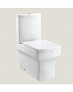 Dekka Complete WC inc Soft Close Seat