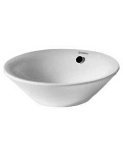 Duravit Countertop Wash bowl 33 cm Starck 1 in white gloss
