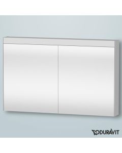 Duravit-lm Mirror cabinet with lighting