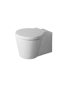 Duravit Toilet wall-mounted Starck 1 white