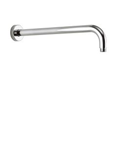 Crosswater Wall Mounted Shower Arm 380mm - Chrome