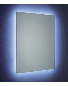 Emporio Bagno Galaxy 600 x 600mm Square Backlit LED Mirror