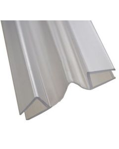 Glass to Glass Corner Seal for Gallery Glass 1400x1000