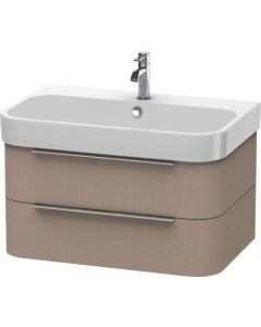 Duravit Happy D.2 775 X 480 Wall-Mounted Vanity Unit Only 