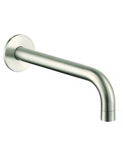 Streamline Style for Your Bath - Just Taps Inox Bath Spout