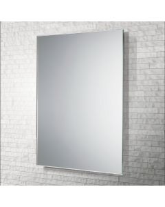 HIB Johnson 600mm x 400mm Sophisticated Rectangular Mirror
