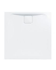 Merlyn Level 25 900 x 900 mm Shower Tray w/ Waste & Cover
