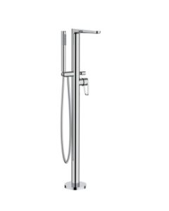Upgrade Your Space With Lazo Bath Shower Mixer Chrome