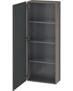 Upgrade Bathroom Storage - Duravit L-Cube Semi-Tall Cabinet
