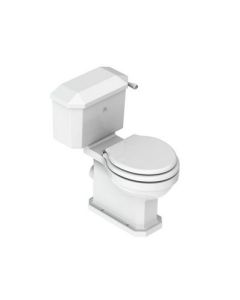 Lefroy Brooks Close Coupled Complete WC For Modern Designs