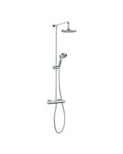 Crosswater Fusion Multifunction Thermostatic Shower Valve