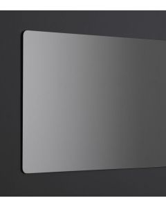 Emporio Bagno Nova 1200 x 650mm Rectangular Rounded Corner Mirror