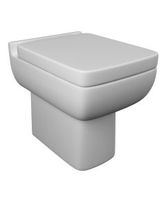 Discover SW6 Options 600 Soft Close Seat For a Stylish Bath