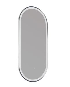 OVAL Mirror With Light