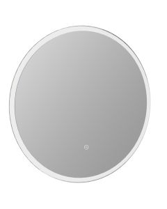 JTP Apollo Round LED Mirror with Central Heated Pad