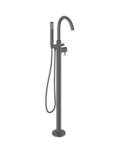 Crosswater MPRO Free Standing Bath Shower Mixer w/ Handset