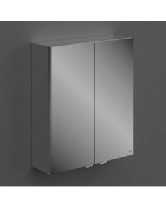 RAK Joy Wall Hung Mirror Cabinet 600mm X 680mm
