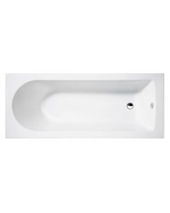 Reuse 1500 x 700 x 370mm Single Ended Bath - White Gloss