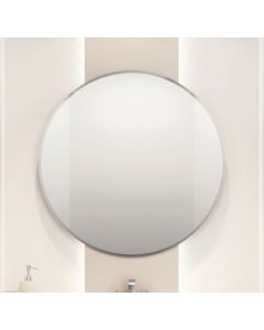 HIB Rondo 500mm x 500mm Round Mirror (Optional Demista Pad)